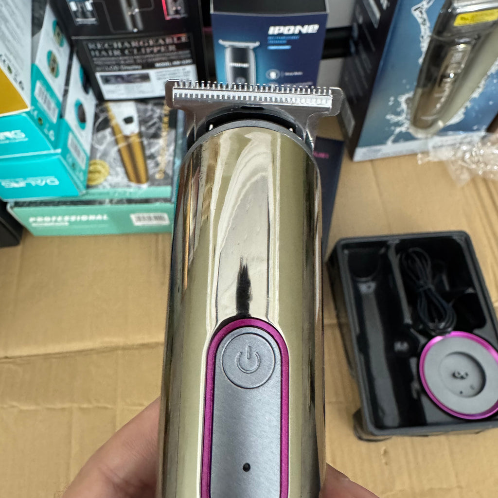 Lot Imported G63 Professional Hair Stylist Trimmer - IPX6 Waterproof Men's Grooming Kit