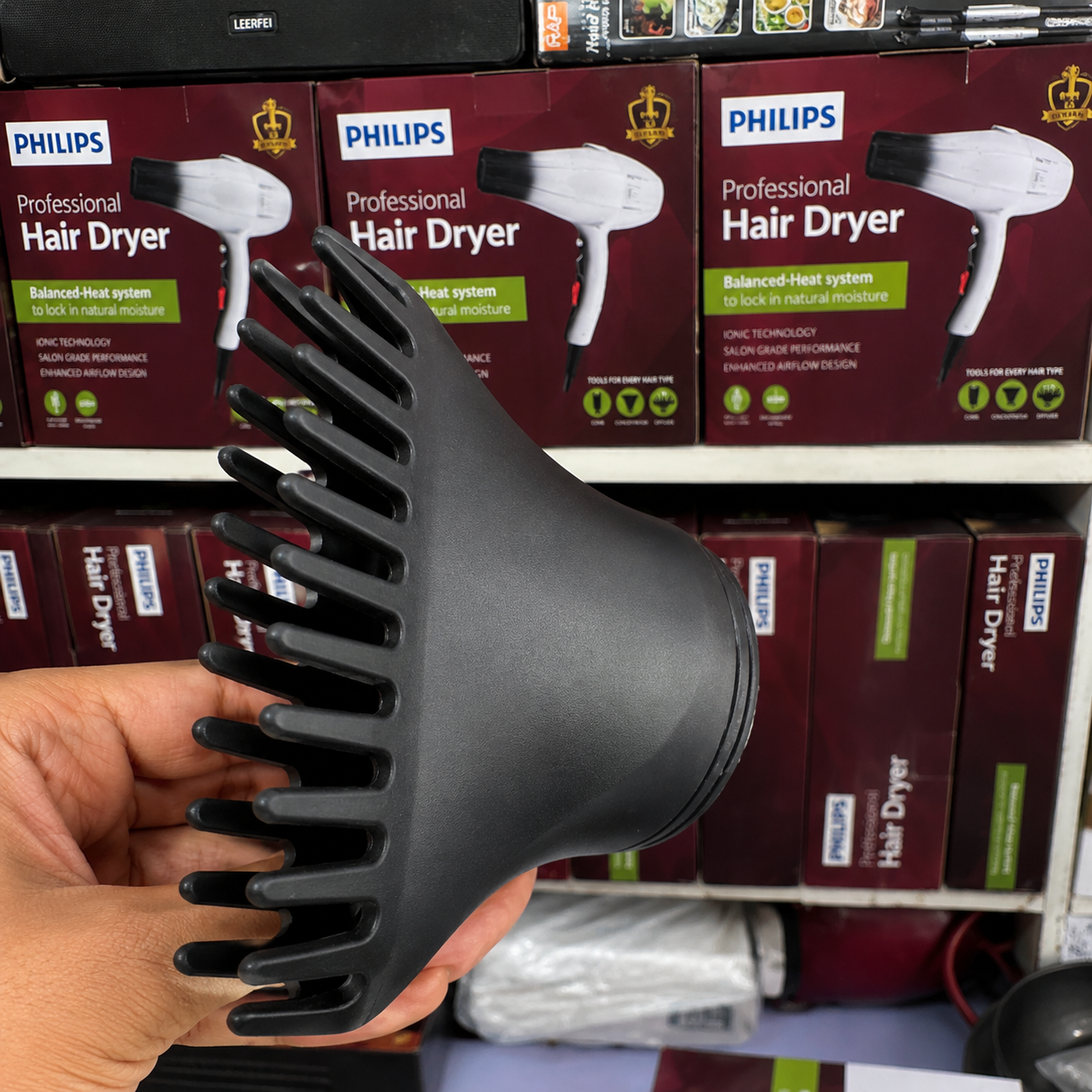 Philips Professional Hair Dryer 2000W