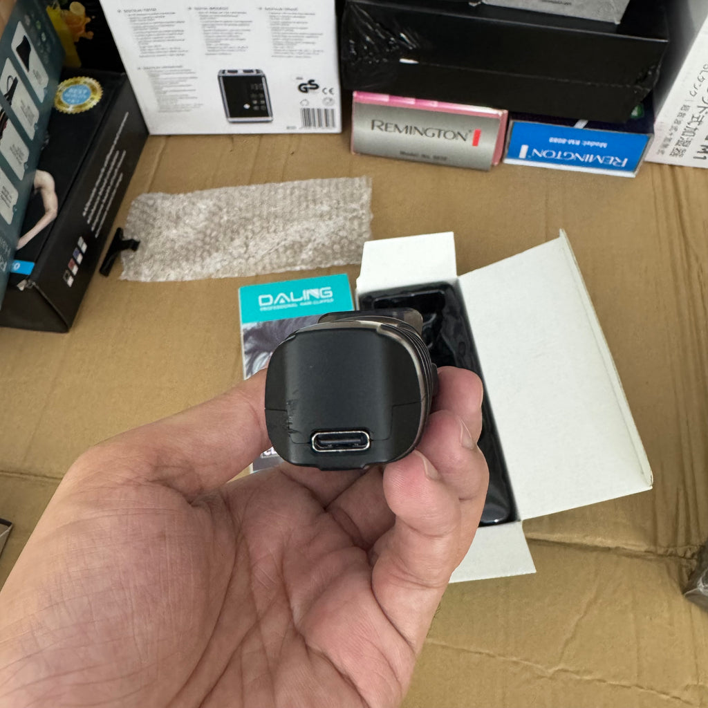 Lot Imported Daling Professional Hair Clipper - DL-1777