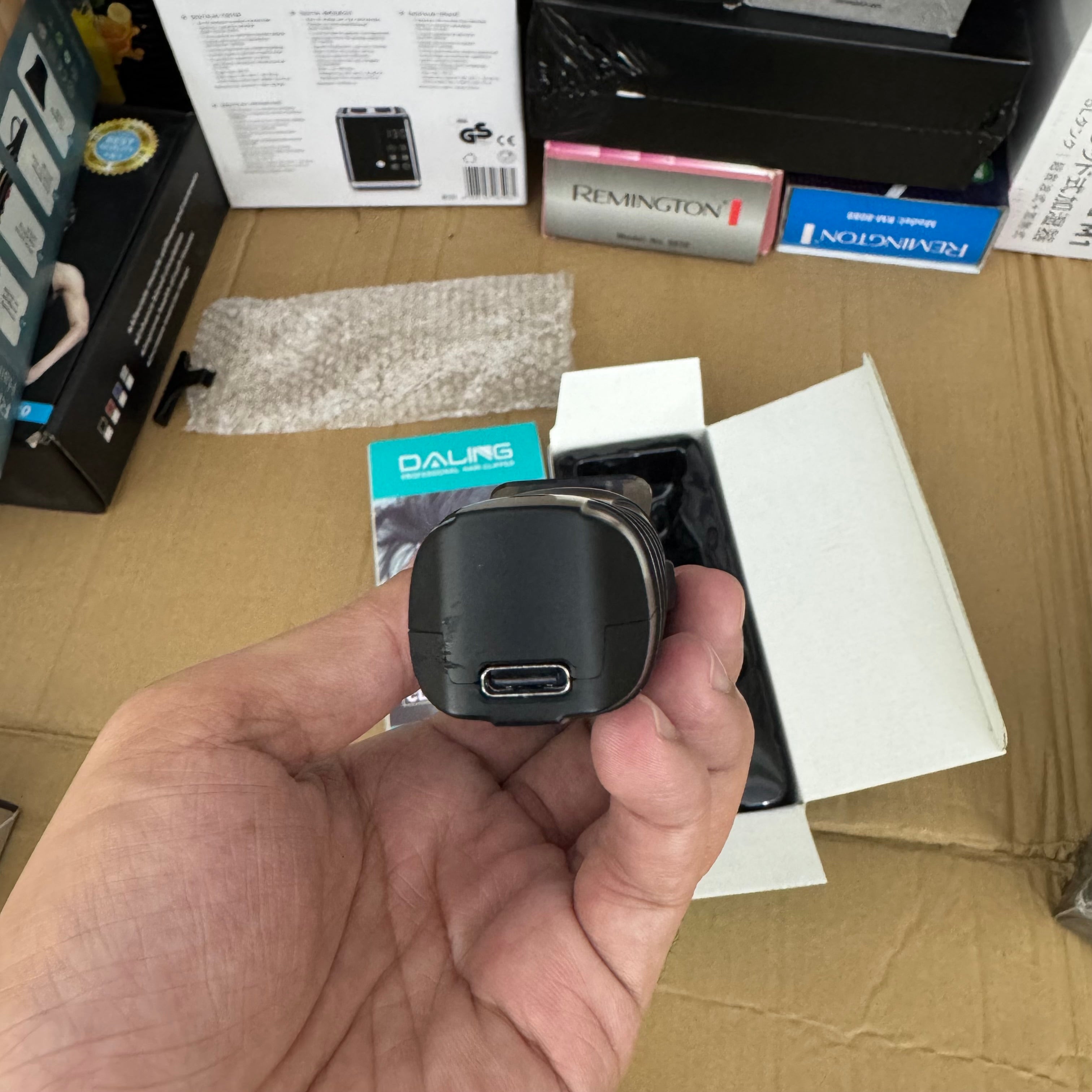 Lot Imported Daling Professional Hair Clipper - DL-1777