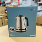 Uakeen ZL-018 2L Electric Kettle 2200W – Stainless Steel Temperature Control