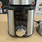 Super Crest 2-in-1 Blender & Grinder STC-8052
