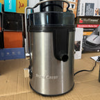 Lot Imported Silver Crest Electric Juicer - SC-A01