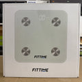 FitTime Smart Bluetooth Body Fat Scale - Model FT-100 Lot Imported