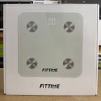 FitTime Smart Bluetooth Body Fat Scale - Model FT-100 Lot Imported