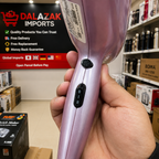Vestel VSK 1018 Hair Dryer – Professional Fast Drying Hair Dryer with Multiple Heat & Speed Settings