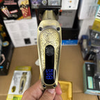 Lot Imported Daling RF-607 Professional Hair Trimmer - 1200mAh USB Rechargeable