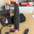 Portable Jump Starter & Air Pump (Model: LB12) – Original Lot Imported