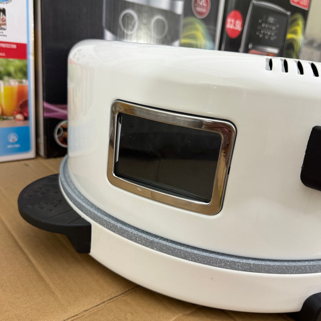 Silver Crest OK-306 Bread Maker Lot Imported