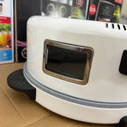 Silver Crest OK-306 Bread Maker Lot Imported