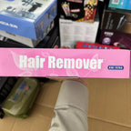 Lot Imported Kemei Hair Remover-KM-519A