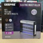 Geepas 12W Electric Insect Killer GBK25609