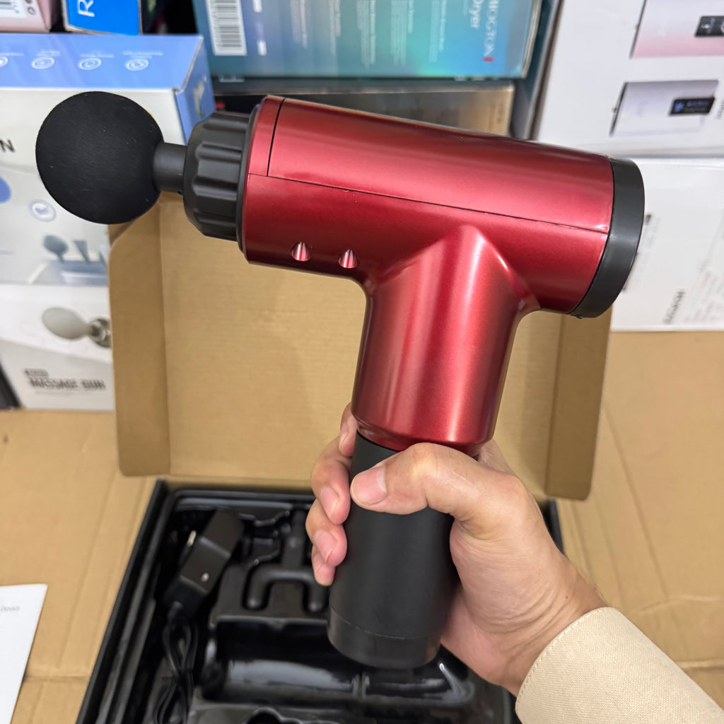 Lot Imported Blueidea Fascial Gun - BLD-320