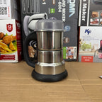 Kenwood Electric Spices & Coffee Grinder – 150W Stainless Steel Multifunction Grinding Machine for Nuts, Beans, and Grains