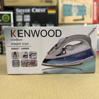 Kenwood Steam Iron ST8027 2400W Ceramic Soleplate – France