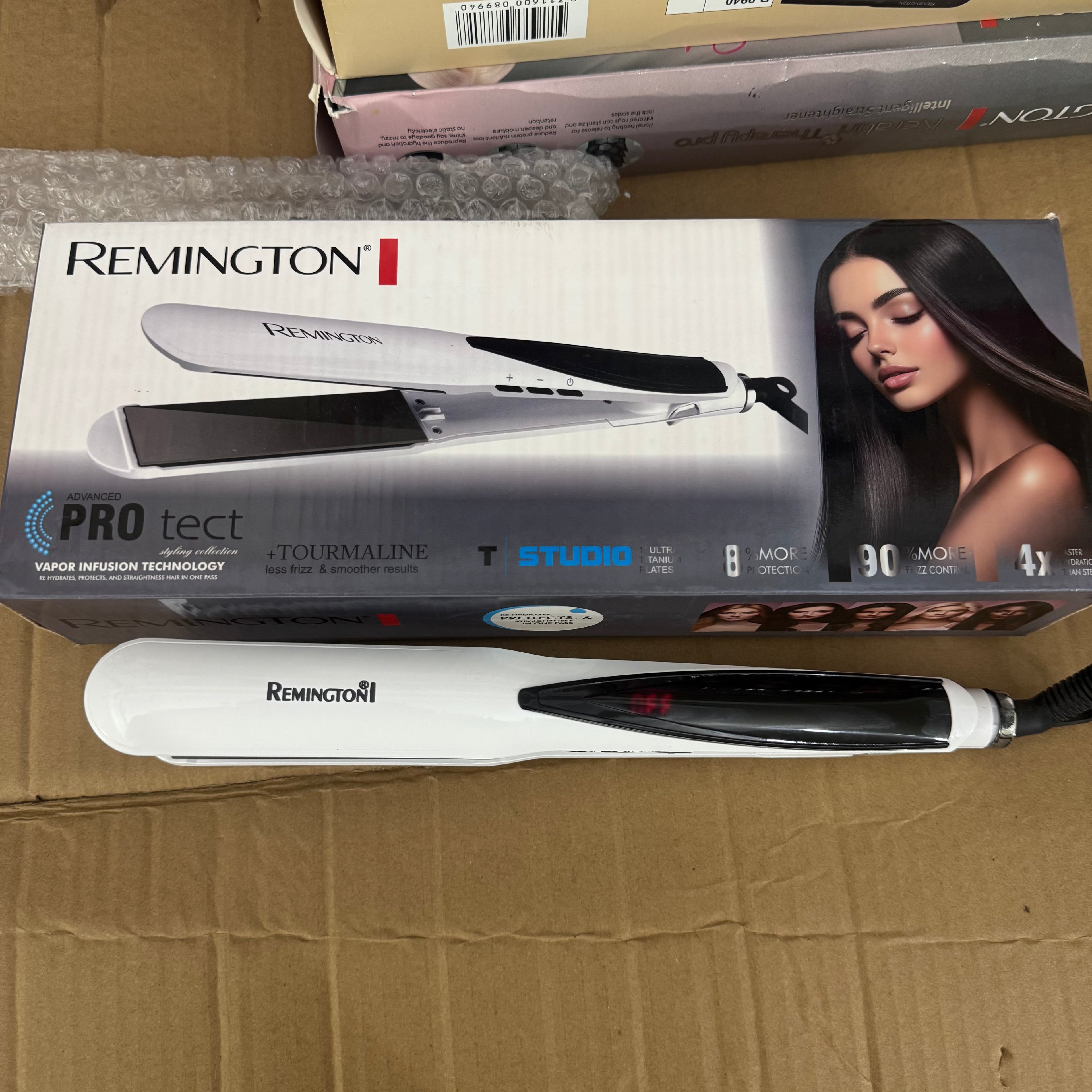 Lot Imported Remington Hair Straightener- Rm 253
