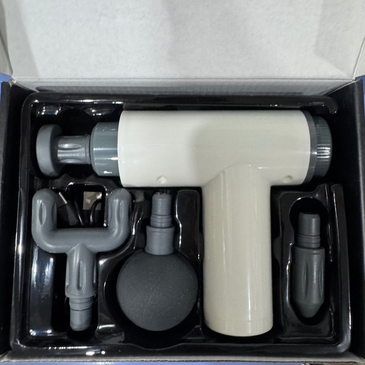 Blueidea BLD-720S Rechargeable Massage Gun