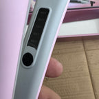 Daling DL-5206 Hair Straightener – Lot Imported | Professional Flat Iron for Smooth Styling