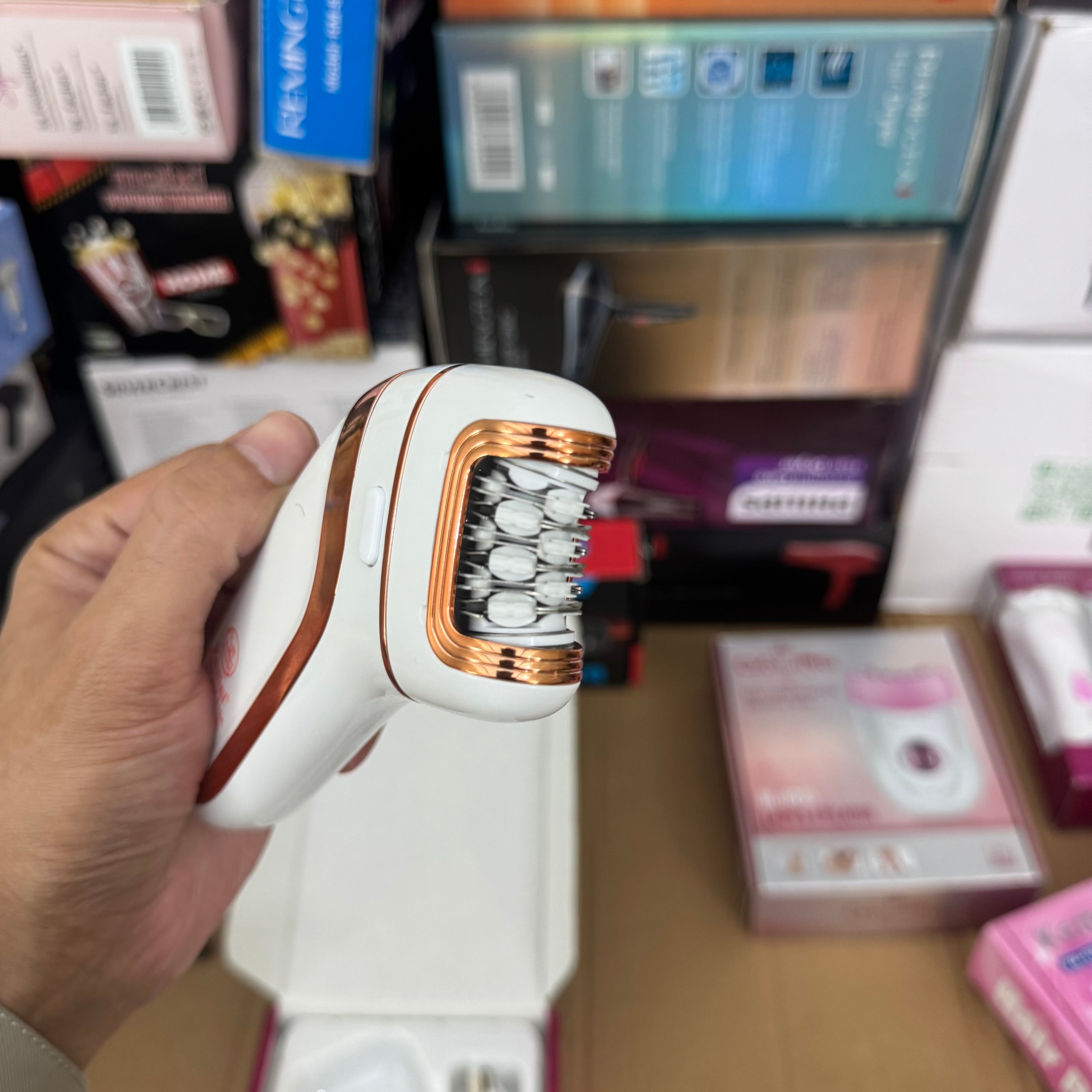 Lot Imported Kemei KM-519 Hair Remover