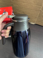 D KADI Vacuum Flask 2.1L Stainless Steel | Hot & Cold Thermal Jug in Pakistan