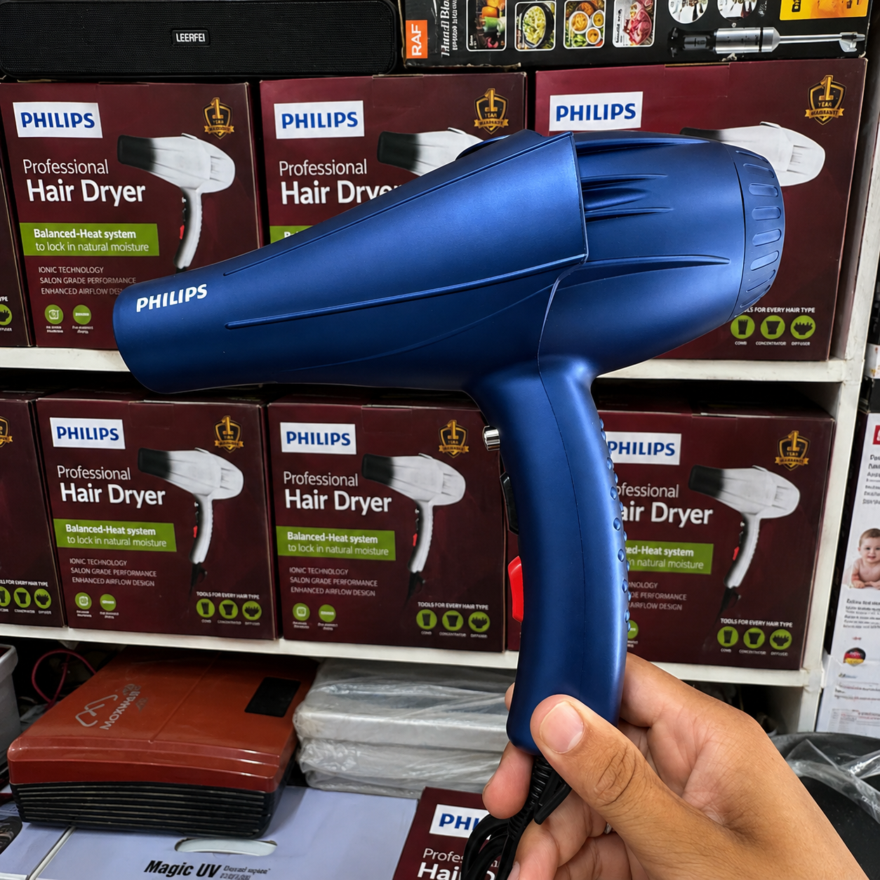 Philips Professional Hair Dryer 2000W