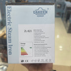 UAKEEN Electric Steam Iron Zl-823