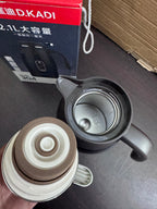 D KADI Vacuum Flask 2.1L Stainless Steel | Hot & Cold Thermal Jug in Pakistan