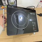 Super Crest 2200W Infrared Cooker - Model SCT-9048 6months warranty