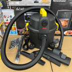 DSP France 17 in 1 Wet & Dry Vacuum Cleaner & Blower Lot Imported