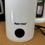Super Crest 2000W Fast Boiling Electric Kettle SCT-4016 - Lot Imported