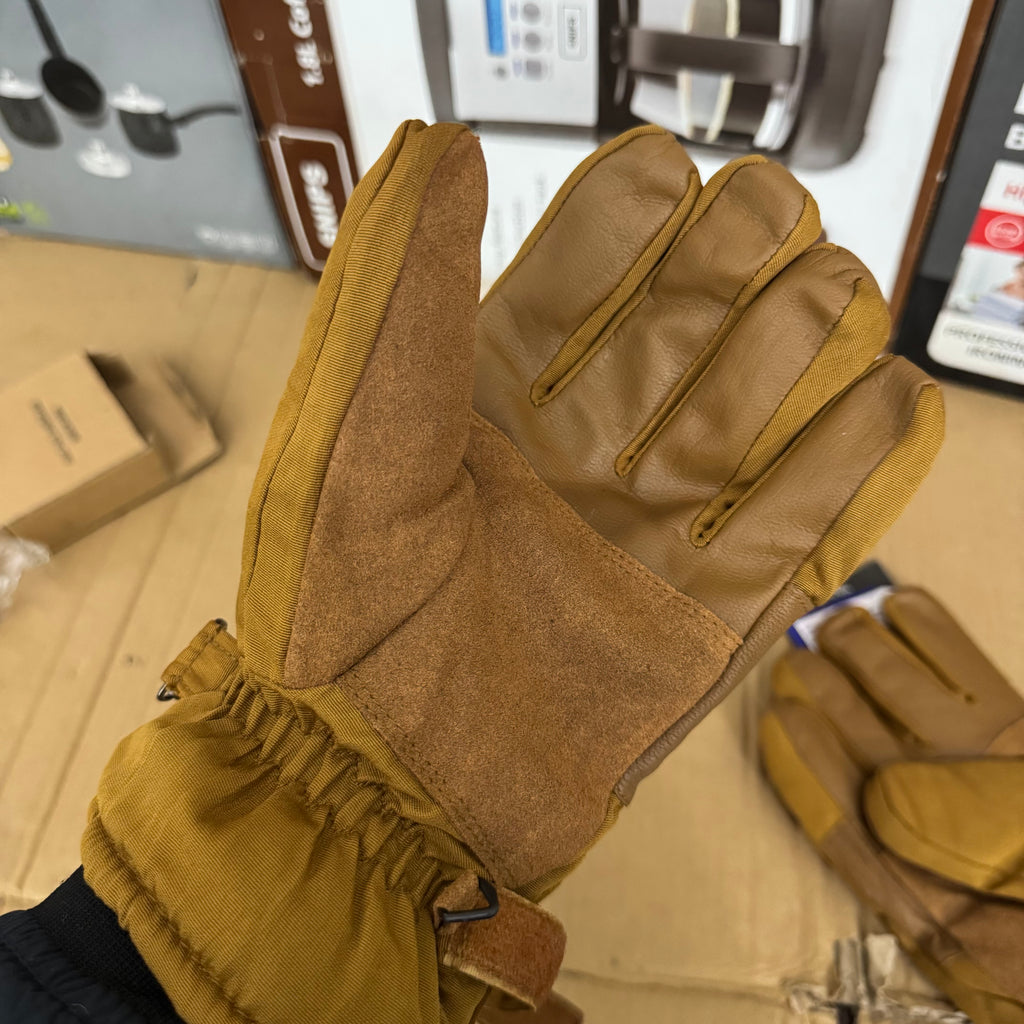 Gloves 814 – Insulated, Windproof & Waterproof Everyday Gloves
