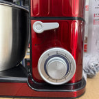KitchenCook 5.5L Robot Petrin | Professional Dough & Baking Stand Mixer