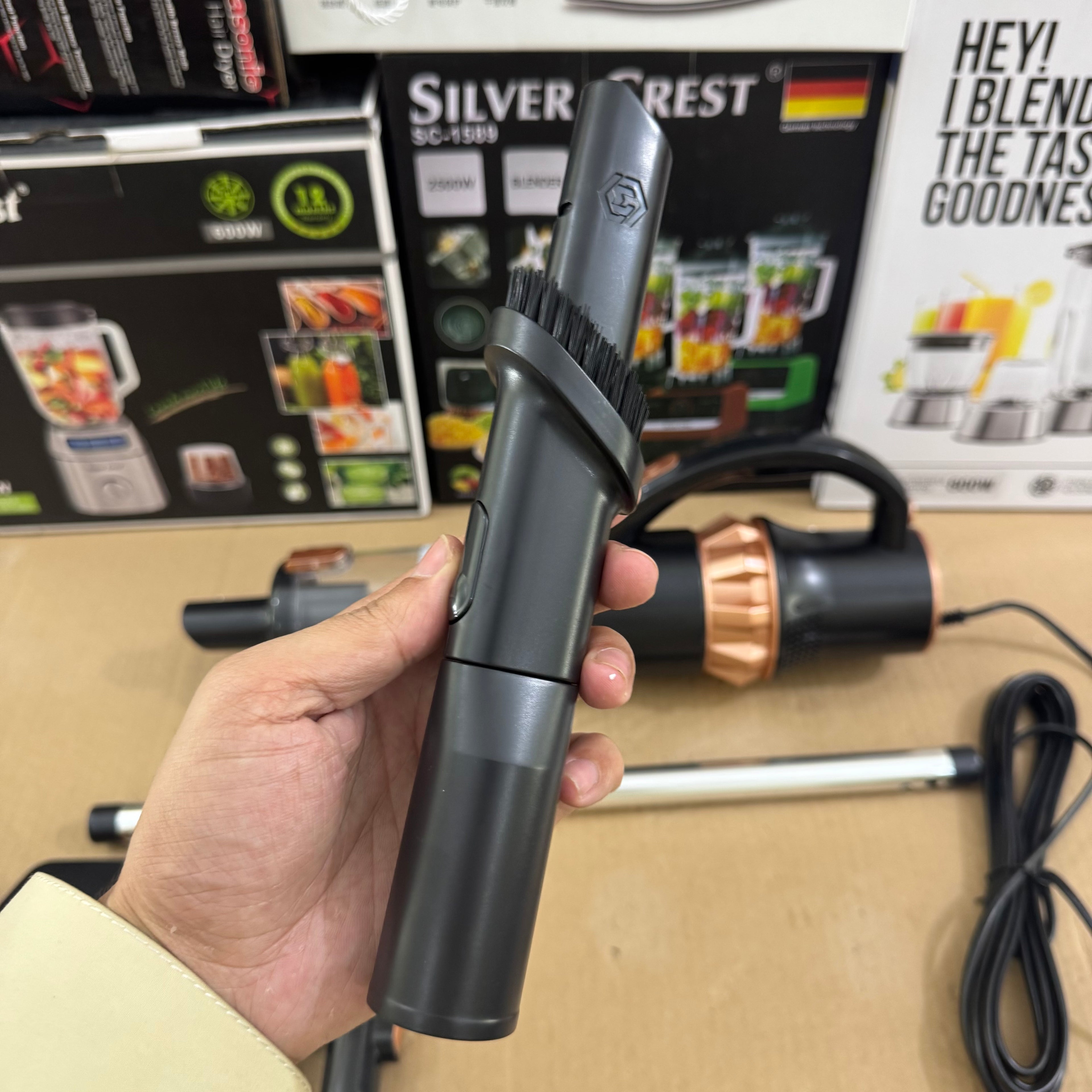 Boma 2-in-1 Vacuum Cleaner BM-1916