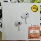 AirPods Pro (2nd Gen) with MagSafe Case (USB-C) – Active Noise Cancellation