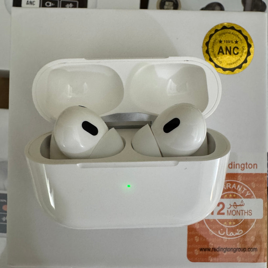 AirPods Pro (2nd Gen) with MagSafe Case (USB-C) – Active Noise Cancellation