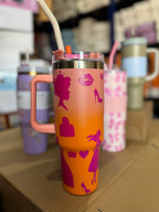 Special Edition 1180ml Stainless Steel Travel Tumbler Insulated