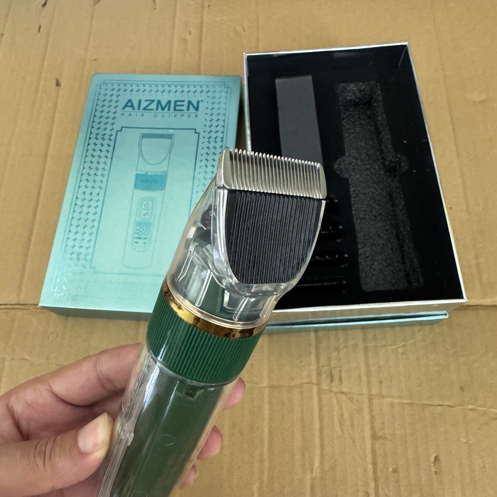 AIZMEN FC 80 Professional Hair Lot Imported