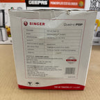 SINGER Quadro POP 4-Slice Toaster SPT 114 QWT Lot Imported