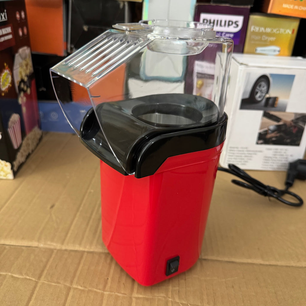 Lot Imported Meixi Electric Popcorn Maker - A-209