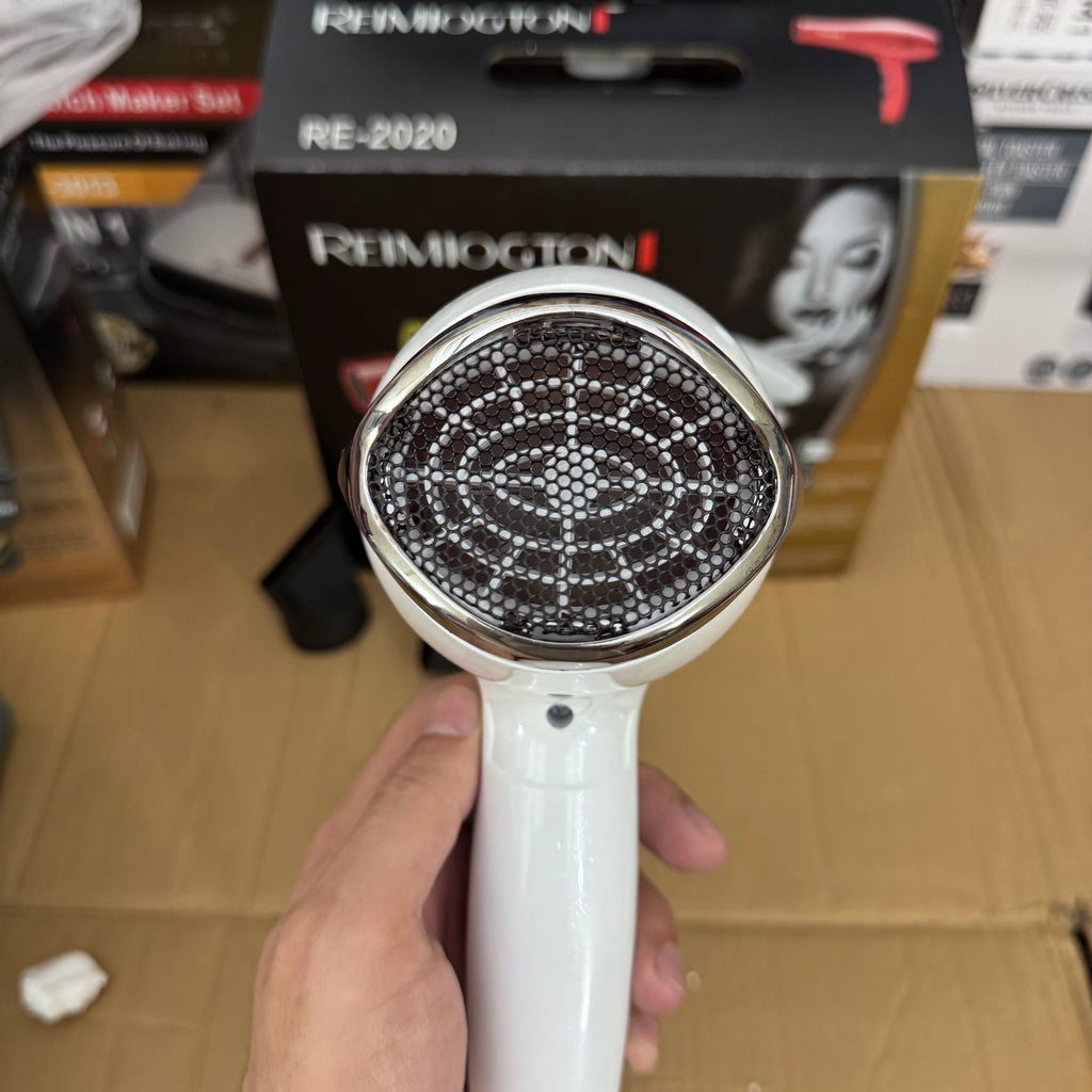 Lot Imported Reimiogton RE-2020 Pro Air Ionic Hairdryer - 5000W Professional Styling