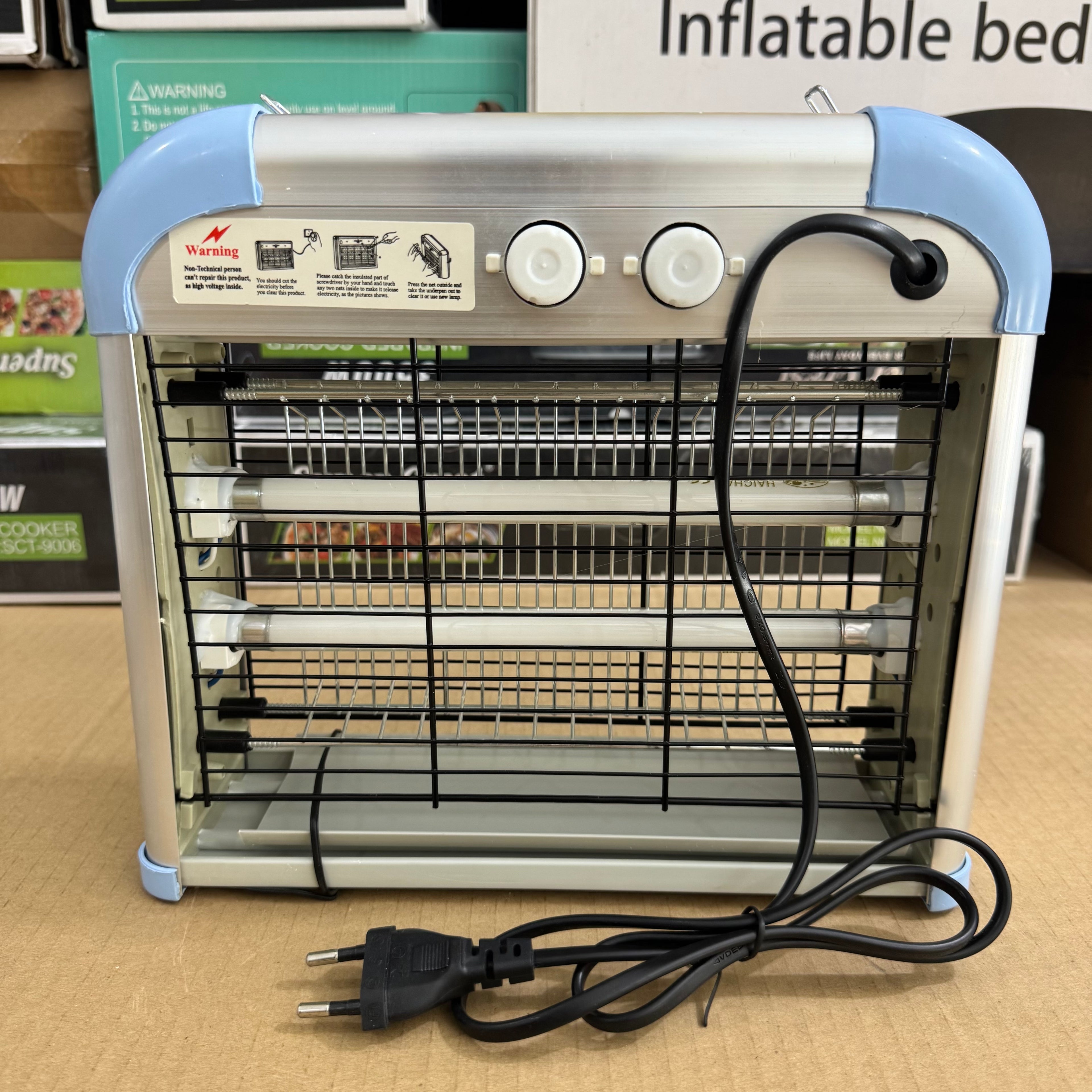 Panasonic UV-A LED Electric Mosquito & Insect Killer EIK-16L - Lot Imported