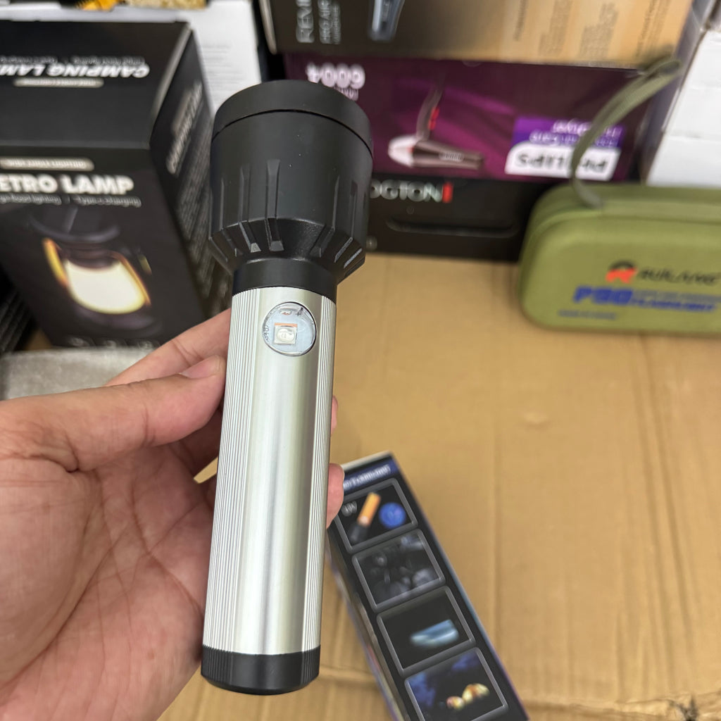 Lot Imported Coba USB LED Flashlight - CB-C91U