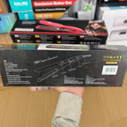 Lot Imported Sokany Salon Ultra Hair Straightener Model 1901