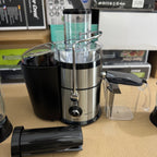 Super Crest 4-in-1 Stainless Steel Juicer & Extractor - Model SCT-8001 Lot Imported