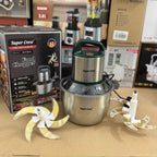 Super Crest 5L Food Chopper (SCT-2014) – German