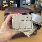 Leedsooy Double Size Inflatable Air Bed - Model 94004 Lot Imported