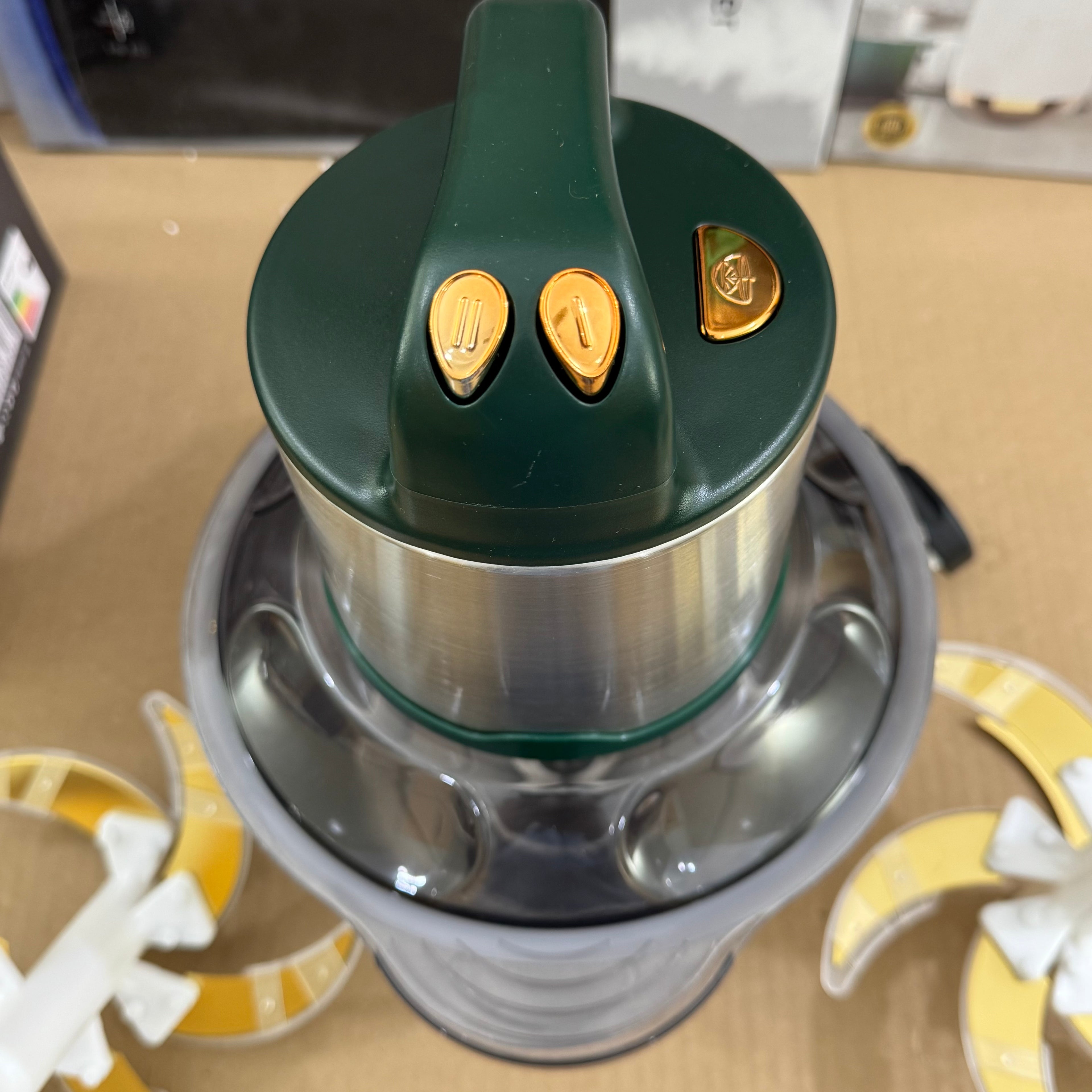 Super Crest 5L Food Chopper (SCT-2014) – German