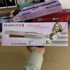 Remington Coconut Smooth Keratin Therapy Hair Straightener - Model RM-307 Lot Imported