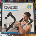 Multi functional fascia gun massager Bld-669