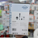Uakeen Digital 4 in 1 Hand Blender Set ZL-515
